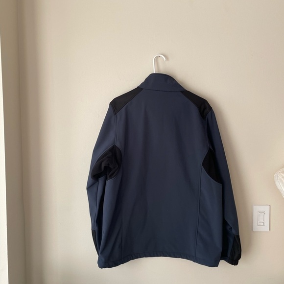 Dunbrooke Premium Apparel Seattle Seahawks Softshell Jacket Size L - Picture 15 of 16